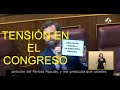 CONGRESO DE LOS DIPUTADOS: LAS VERDADES Y LAS MENTIRAS