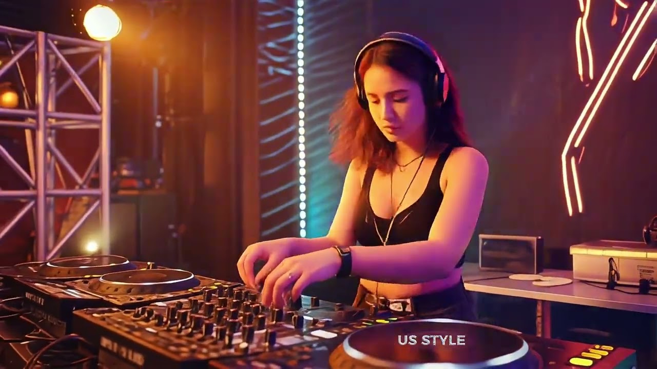 US Style KIKO(Techno, EDM-Techno Hardstyle)