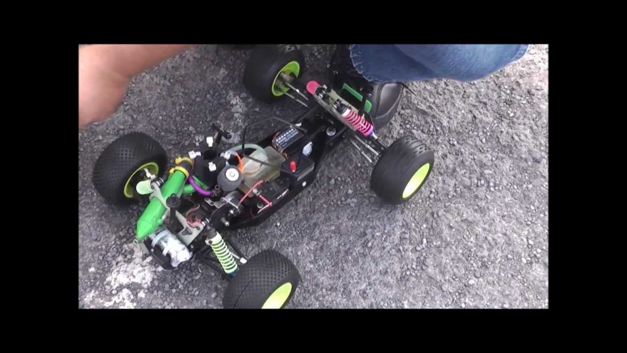 RC10GT Speed Runs YouTube