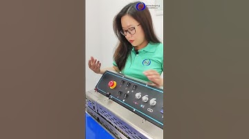 [KHÁM PHÁ] Máy hàn miệng túi 4 trong 1 35 triệu thì có gì HOT?