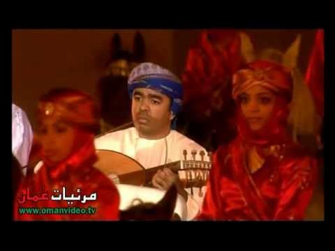 فقرة الولاء المهرجان السلطاني للفروسية والهجن 2006