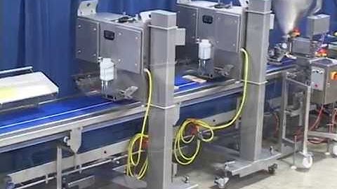 Automated Sandwich Line
