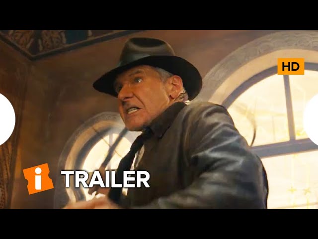 Official Trailer, Timeless Heroes Indiana Jones & Harrison Ford