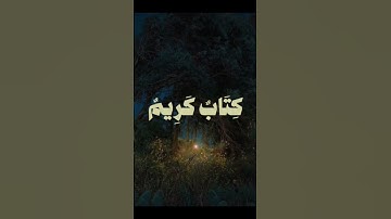 سورة النمل الآية رقم (٢٩-٣٠) بصوت القارئ محمد احمد شبيب