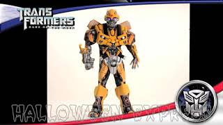 Transformers Bumblebee Theatrical Costume DG28527