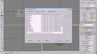Archshaders Materials Path.avi