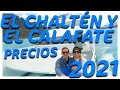 🤑PRECIOS🤑 EL CALAFATE Y CHALTEN 2021 | EXCURSIONES, TOURS, TRASLADOS, COMIDA Y ALOJAMIENTOS.