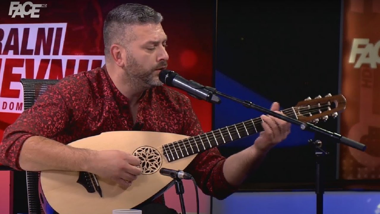 Damir Imamović, Zaimov unuk, sin Nedžada, a svoj, zvanično najbolji umjetnik Evrope, uživo u CD-u!