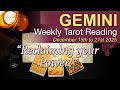 GEMINI 'IT'S YOUR TIME TO SHINE!" December 15 - 21 2025 Weekly Tarot | Intuitive Spiritual Guidance
