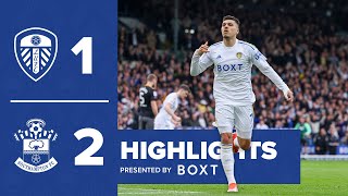 Highlights: Leeds United 1-2 Southampton | EFL Championship screenshot 5