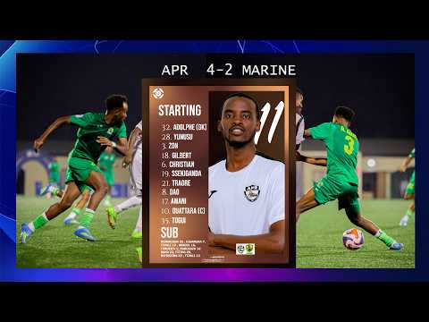 APR FC NA MARINES UMVA IBIDASANZWE BYABAYE MUMUKINO WOROHEYE APR FC MUBURYO BUDASANZWE