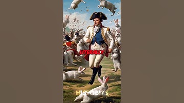 Napoleon Defeated by Rabbits? The Craziest History Fact Ever! #history #facts #youtubeshorts