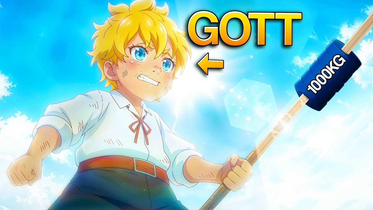 Von Den Eltern Vernachlässigter Junge Nutzt Seine Cheat-Fähigkeit Um Das Mächtigste Reich Zu Bauen