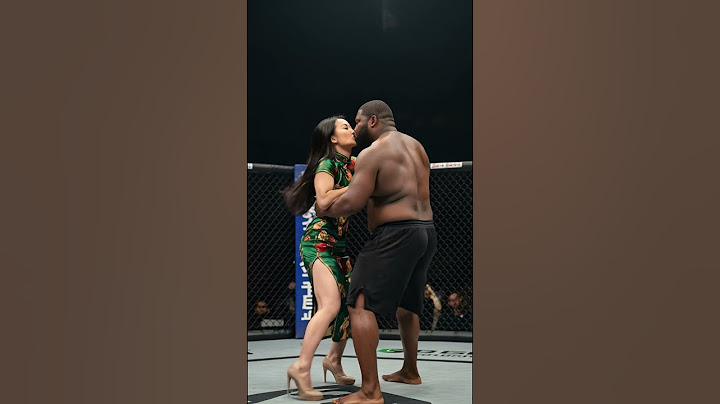 He Kissed. She Kicked. He Fell. 💥 Justice Served, Ring Style! #MMA #KO #Revenge #FightNight