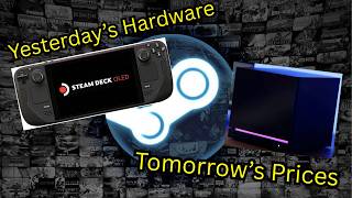 Steam Hardware No Longer Competitive in 2026