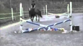 Sampson jumping