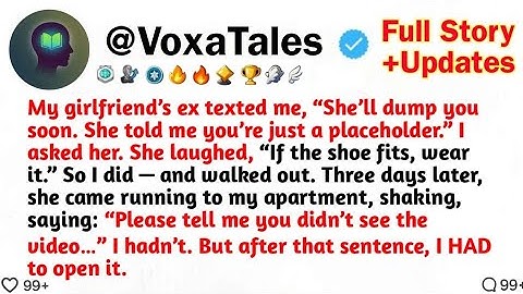 My Girlfriend’s Ex Texted Me, “She’ll Dump You Soon. She Told Me You’re Just A. Reddit Stories