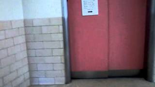 Stairs vs Elevator! BRUTAL fight!!!