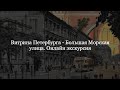 Витрина Петербурга – Большая Морская улица.