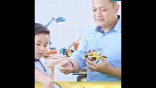 Download lagu ENFAGROW A EXPERTIENCE - Belajar Membuat Robot Bersama Adi Rahardi