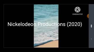 Ben Ball Productionsrobin Ben Prodsaboutblanknickelodeon Prods 2020