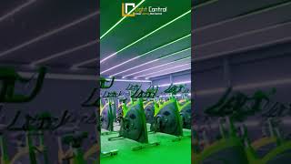 Installation Programmation Led Salle Light Control