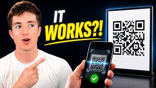 ChatGPT Made a QR Code… But Does It Actually Scan