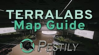 Terralabs Map Guide - Escape from Tarkov