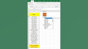 How to Use the COUNTA Function in Excel | Complete Beginner