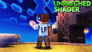 The Best Shader For MCPE 1.21+| Working On All devices and servers | Newb x Dawn Recreate V1