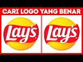 Pilih Logo yang Benar kalau Kamu Mau Lolos di Tes Ingatan Ini