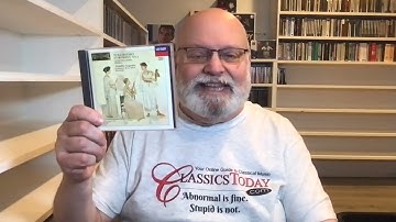 Tchaikovsky! (No, 6--Random Reviews From The Overflow Room)