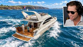 Becoming a Yacht Charter Captain for Hire in Professional Ship Simulator