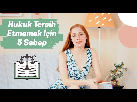 Video: Hukuk fakültesine psikoloji derecesi ile gidebilir misin?