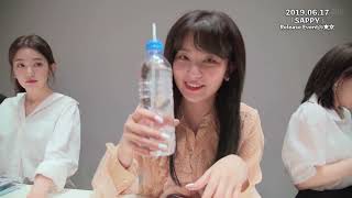 Red Velvet - Sappy Release Event 2