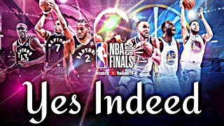 NBA Final Mix ~ Game 6 &quot;Yes Indeed&quot; || ft. Drake ||