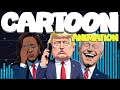 How To Make Animated Donald Trump Cartoons in CapCut FAST and FREE (Step By Step Guide)