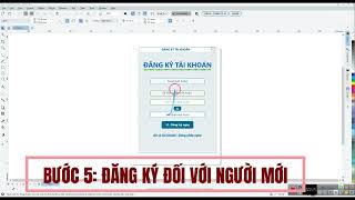 HƯỚNG DẪN CÀI CDR AI