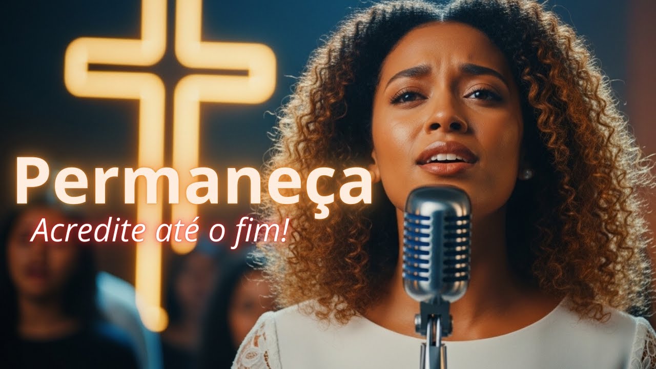 Deus, Ainda Dói (Mas Eu Confio em Ti) | Canção Cristã de Esperança