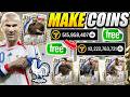 How to Make BILLIONS of Coins FAST in FC Mobile 26! 💰 Best Investments &amp; Coin-Making Methods Guide!