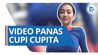 Video Panas Mirip Dirinya Beredar di Media Sosial, Cupi Cupita Buka Suara: Cupi Masih Virgin