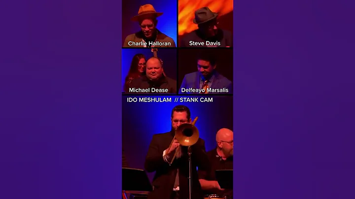Ido Meshulam: Stank Cam // from ITF 2022 #Shorts