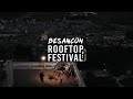 Capture de la vidéo Arnaud Rebotini - Live @ Besançon Rooftop Festival 2020