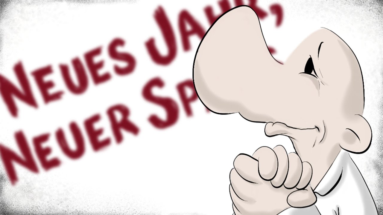 NEUES JAHR, NEUER SPASS... - Kalender 2015 (HD) - YouTube