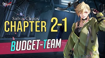 2-1 | Budget Team | Path to Nowhere
