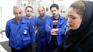 Tapco Bt12 Circuit Breaker Test System Using At Iran Khodro Part 07