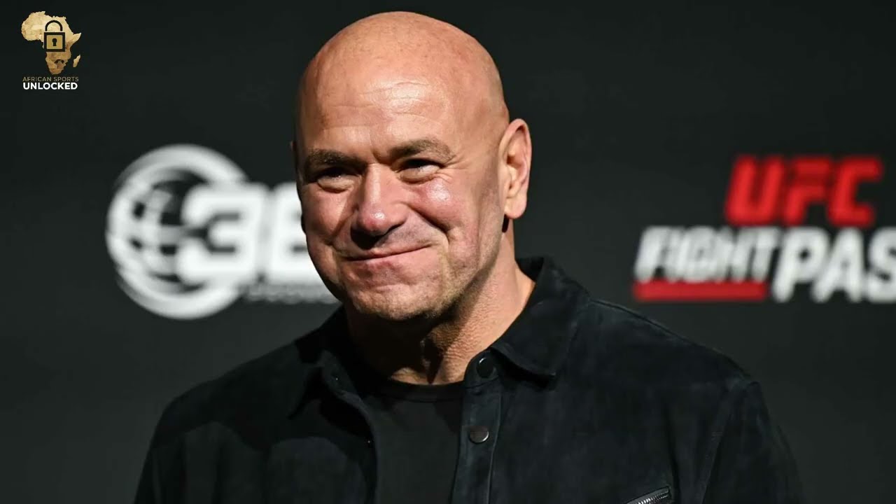 UFC Africa: Dana White & Gayton Mckenzie's Plan for Du Plessis' Next Fight