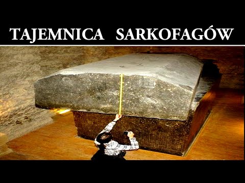 Wideo: Sakkar Serapeum: Sekret Sarkofagów - Alternatywny Widok