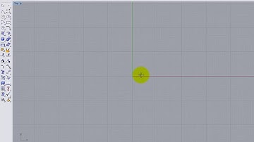 Lecture 202 - Introduction to 2D Rhinoceros (Spring 2017)