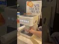 #asmr #coffee #espressoyourself #coffeebar #coffeestation #aesthetic #homecafe #espressolover#coffee